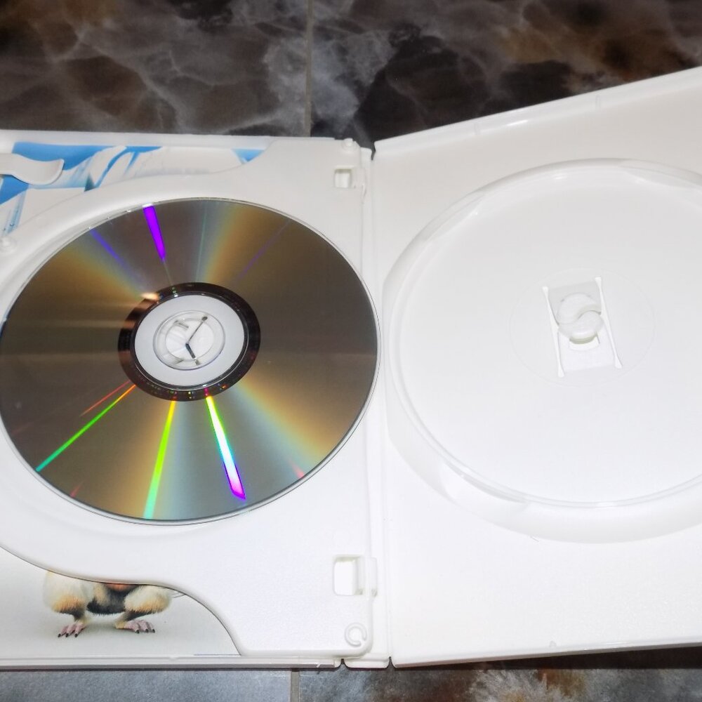 Ice Age (DVD, 2002, 2-Disc Set, Includes Full Frame and Widescreen Versions) - Picture 5 of 6